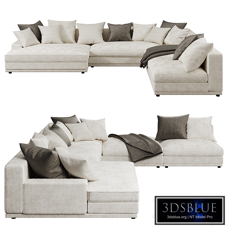 Modular sofa Vancouver