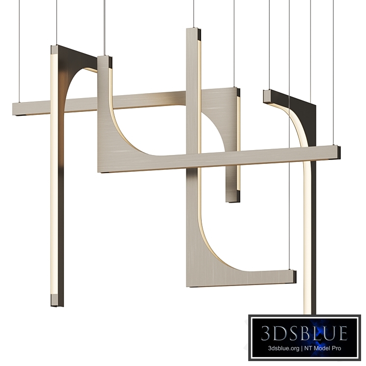 Untitled Lamp Arketipo Firenze Suspension Lamp