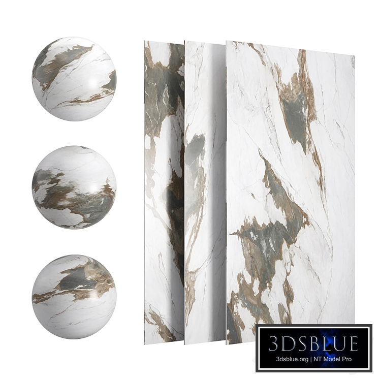 Antolini Calacatta Raffaello marble