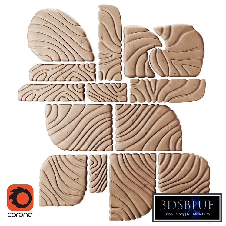 Sculpture by Eline Baas