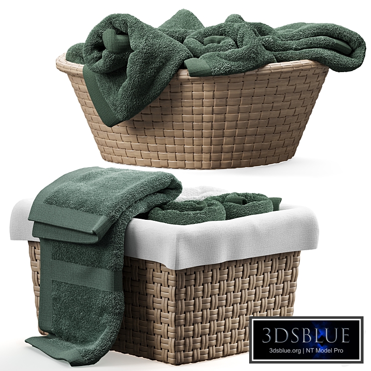 Laundry basket