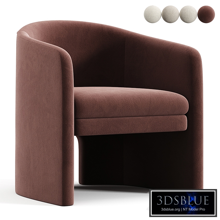Sillon Mairo Armchair