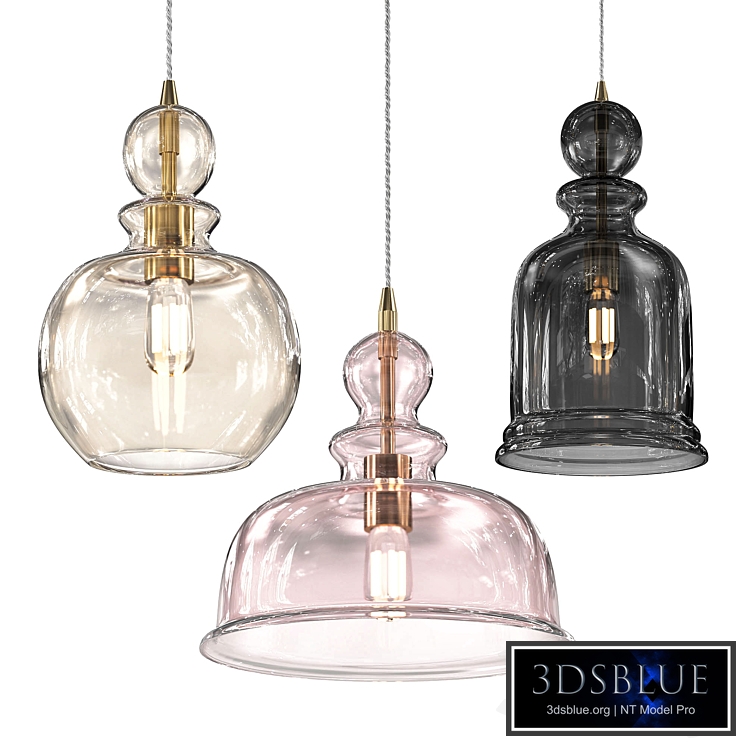 Pendant lamp Tone by maytoni