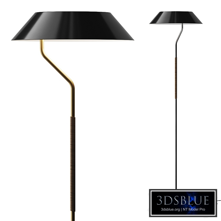 Aromas del Campo Aider Floor Lamp
