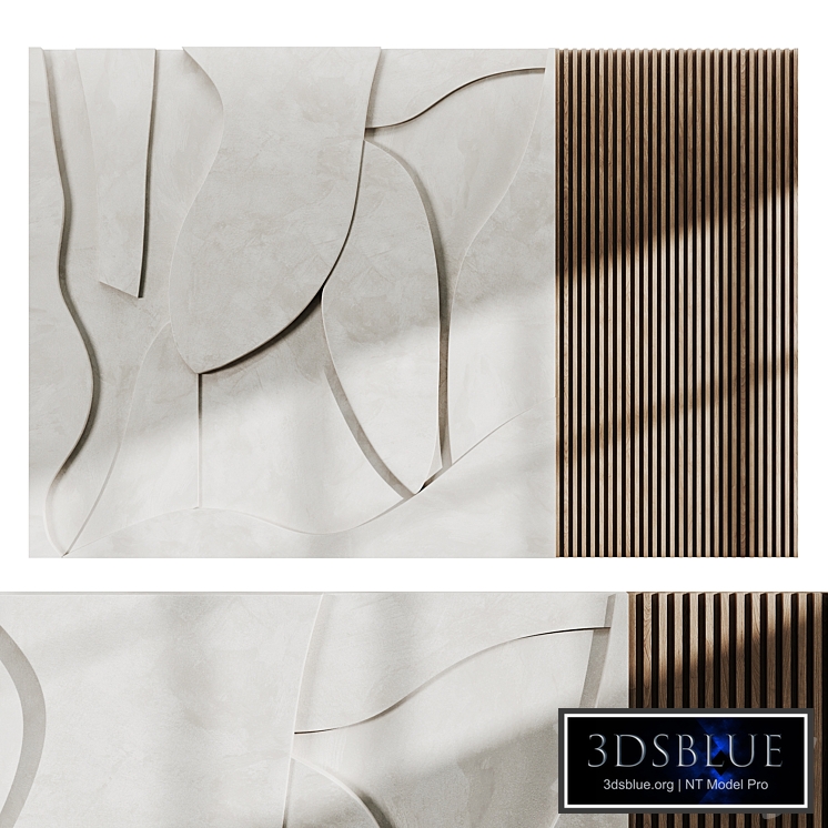 Wall panel 39