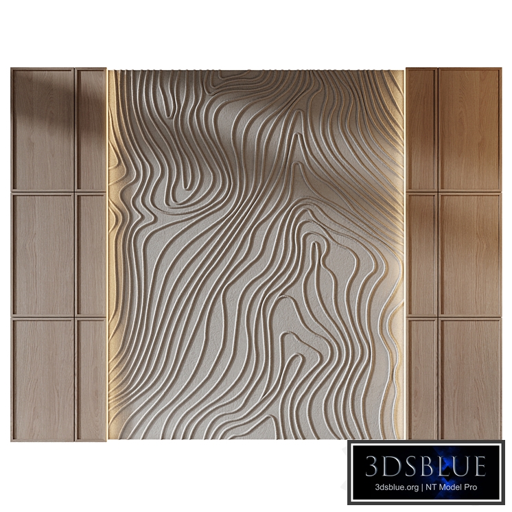 wall panels | set 349