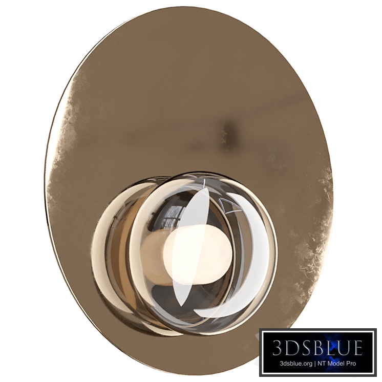 Lampatron ARES wall light