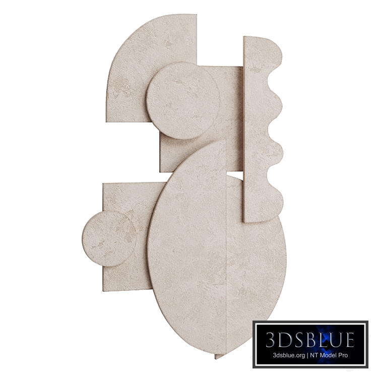 3D Decorative panel