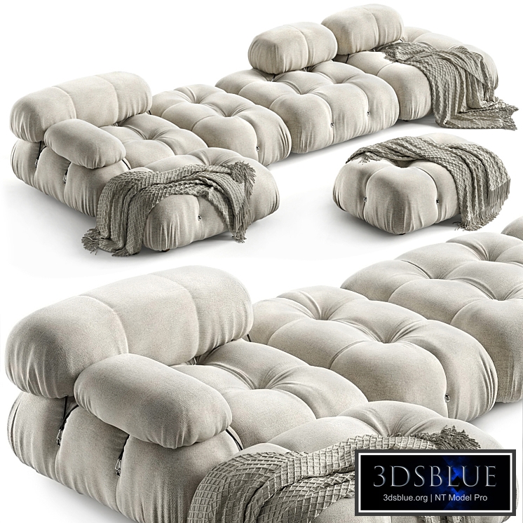 Camaleonda by B&b Italia