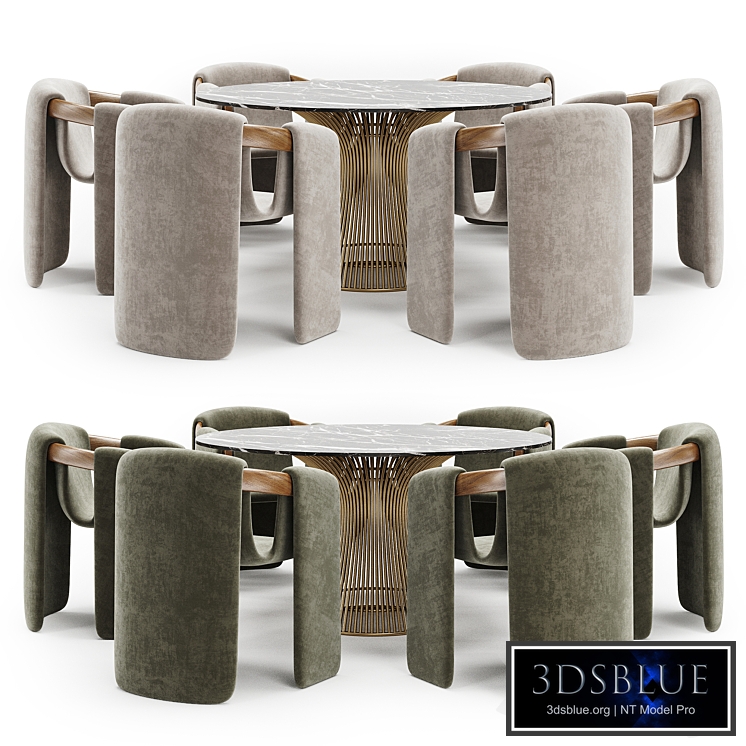 dining set 136