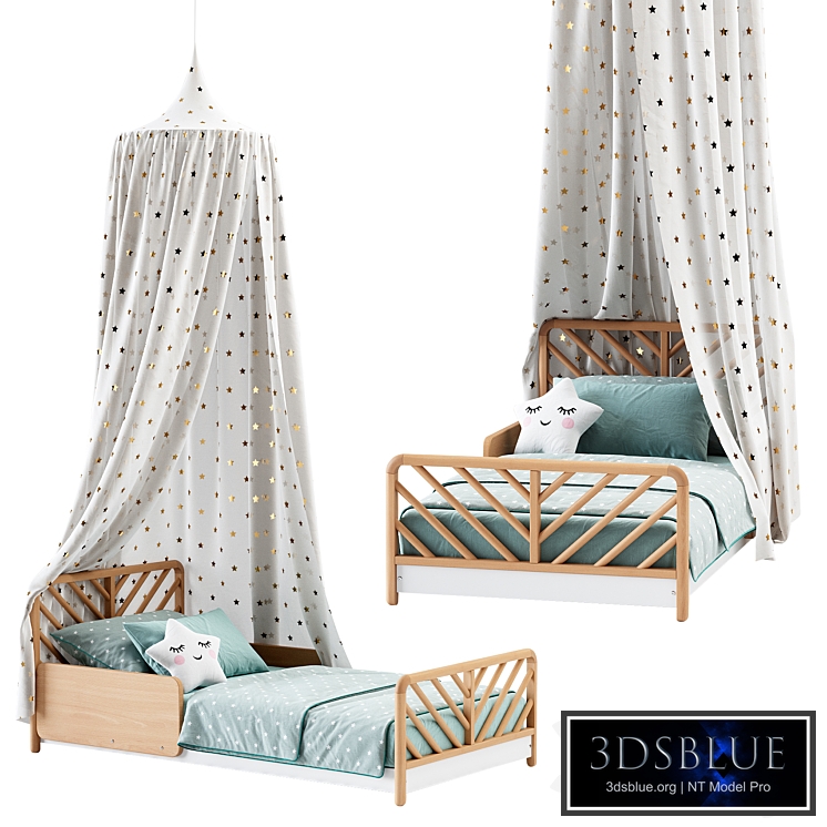 Montessori bed LA REDOUTE