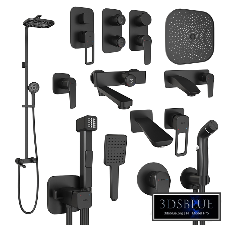 Faucets IDDIS Ray Slide Optima