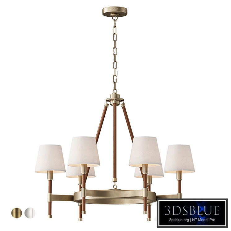 Ralph Lauren - Katie Medium Chandelier