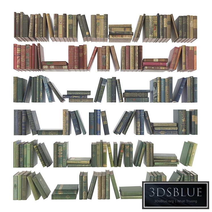 Collection of books 188 pieces.