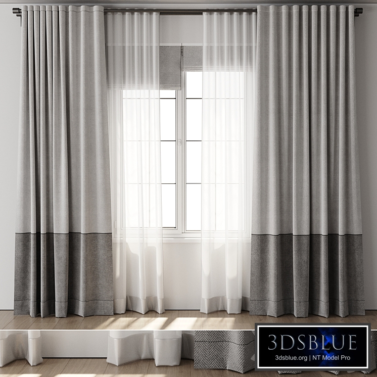 Curtain for Interior 135