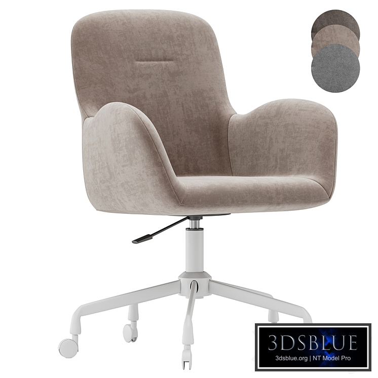 Office chair Frey Textile Beige Divan.ru