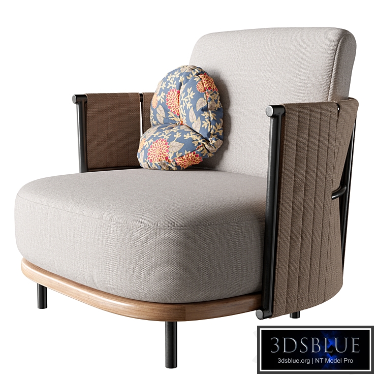 Teporia Rada armchair