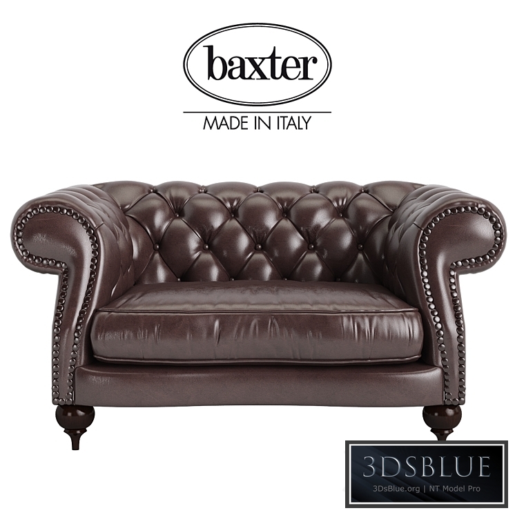 Baxter Diana armchair