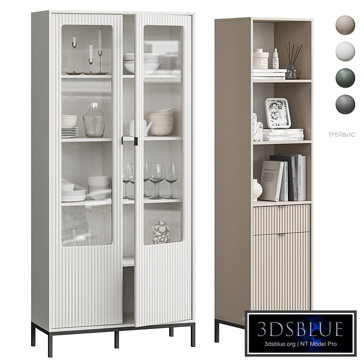 Travis shelving Divan.ru