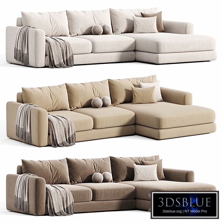 Sherlock Corner sofa