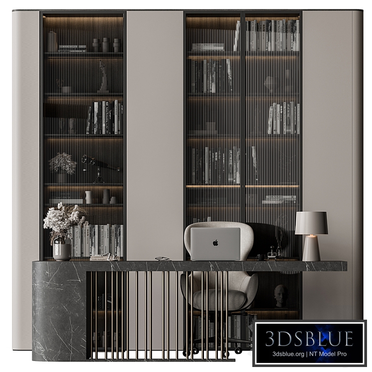 Boss Desk - Office Furniture 587