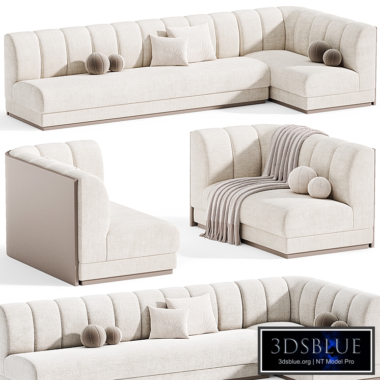 Restaurant Sofa Set