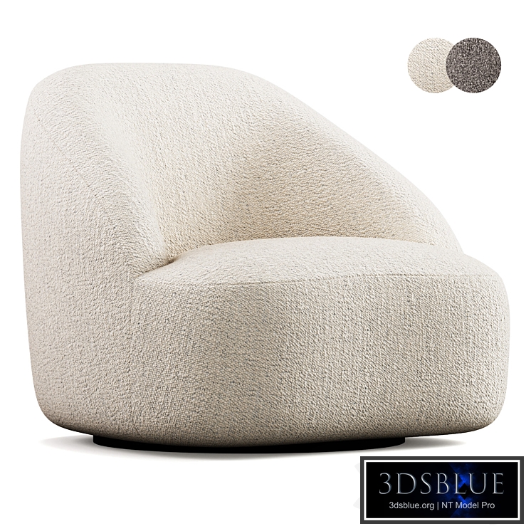 Margas Lounge Chair LC2