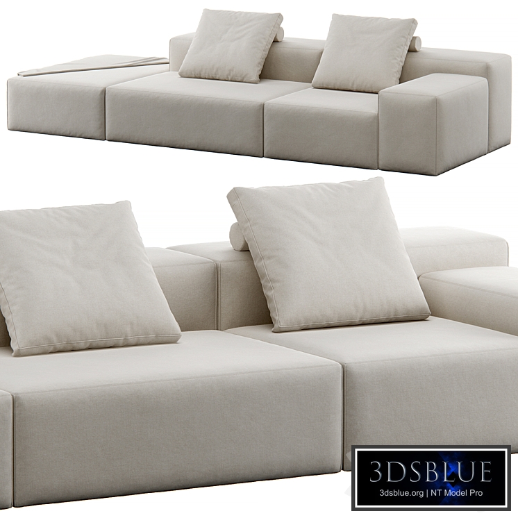 Twils T_Pad Sofa Comp 1