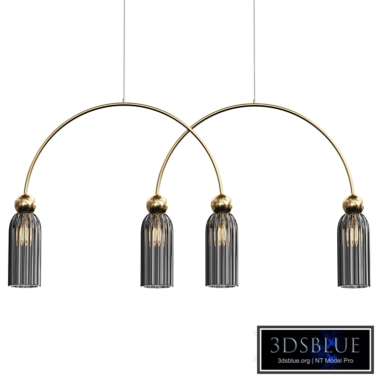 Pendant lamp Antic Maytoni