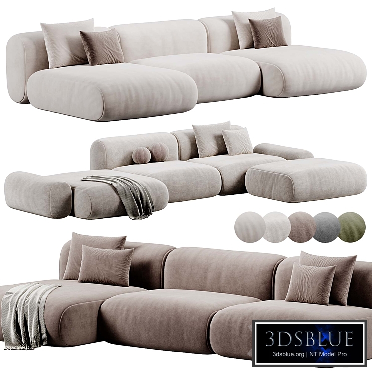 Eazy Sofa By Aatom | Sofa