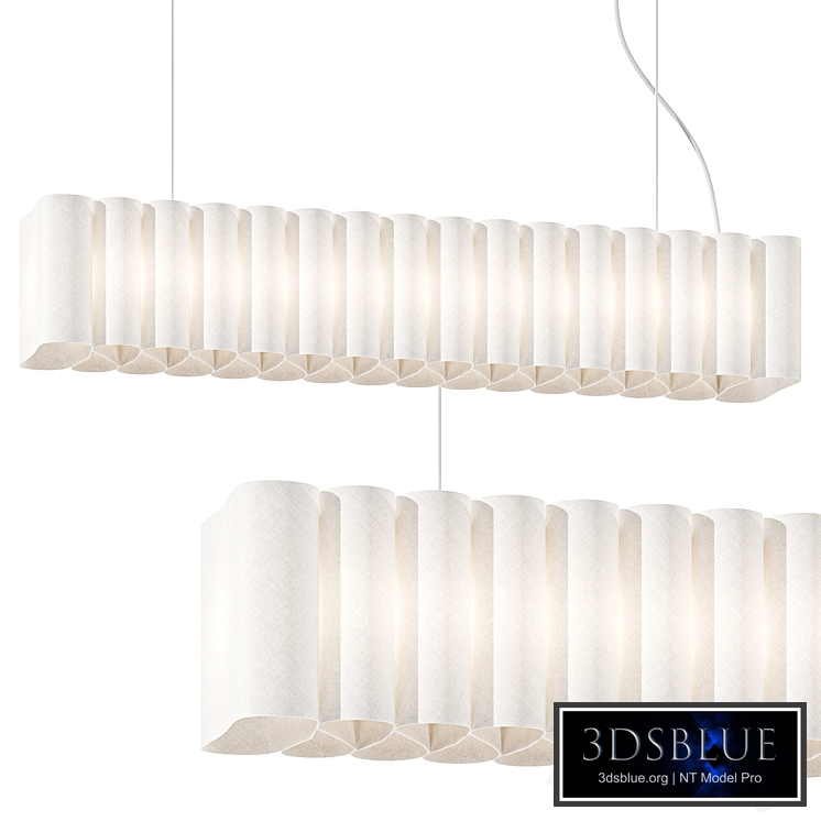 Foscarini Pli Paper Pendant Lamp