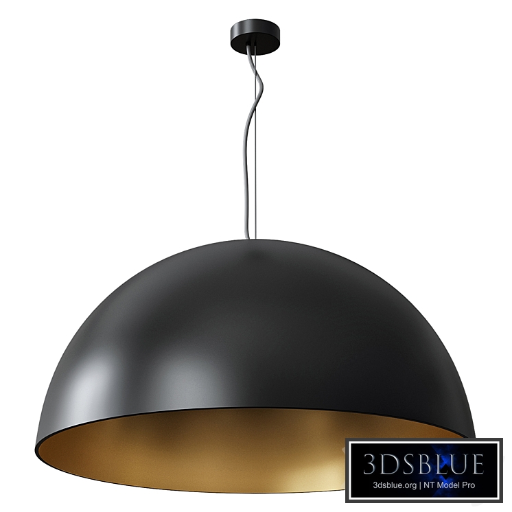 Pendant lamp Dome by maytoni