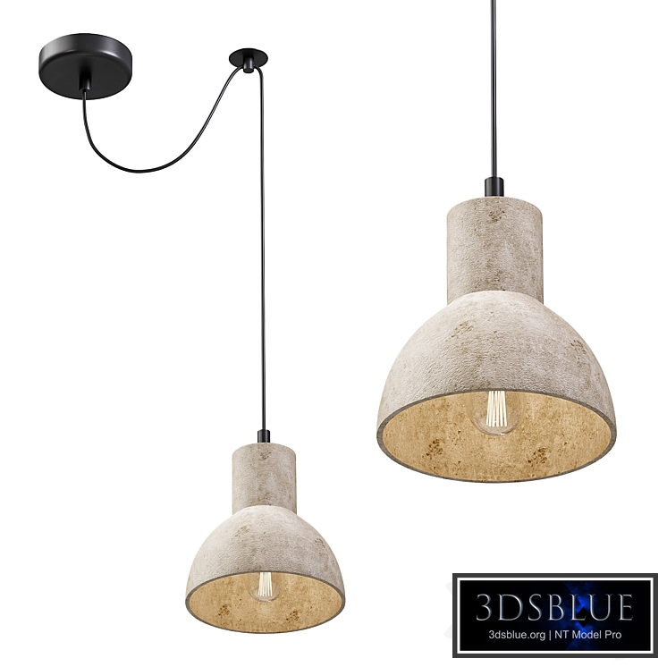 Pendant lamp Broni by maytoni