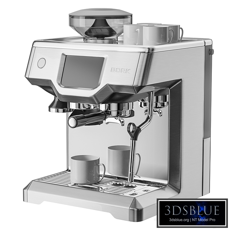 Coffee station (coffee machine) BORK C806