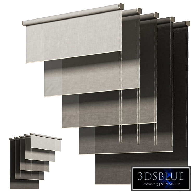 Roller blinds Curtains, Roller blinds