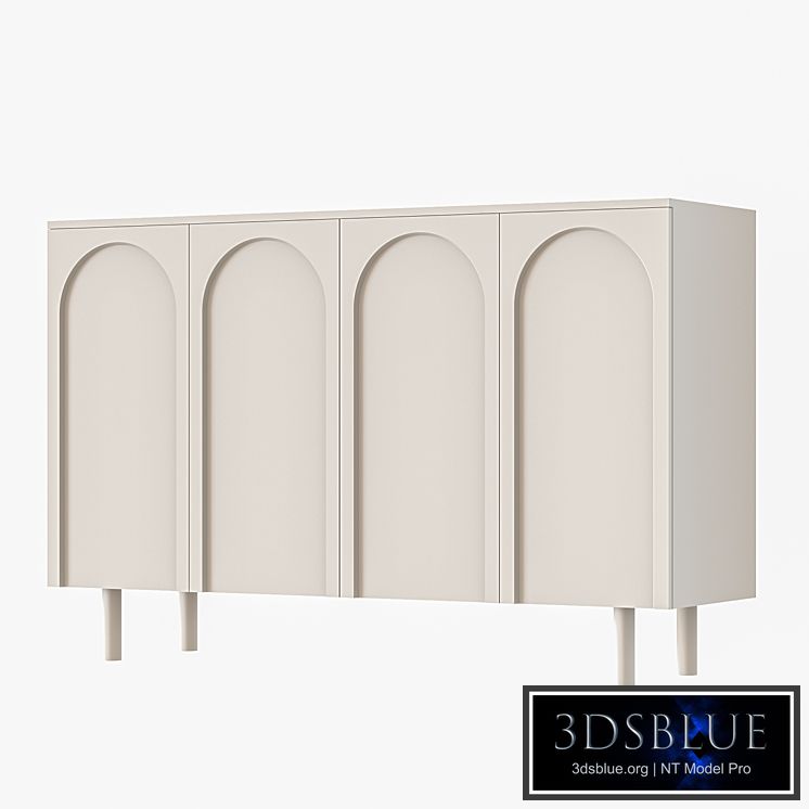 Chest of drawers Atafome 2 / Commode Atafome 2