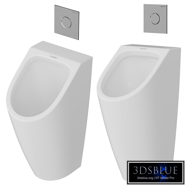 Urinal Duravit ME by Starck