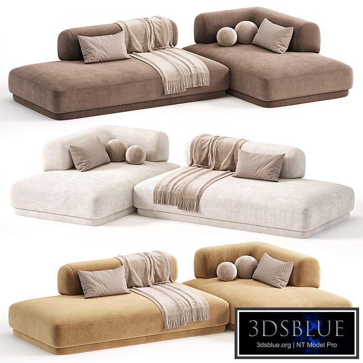 BUMPER Sofa by Zanotta 5