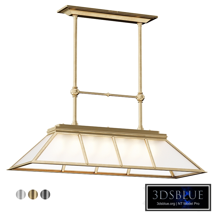 Ralph Lauren - Rivington Large Billiard Chandelier