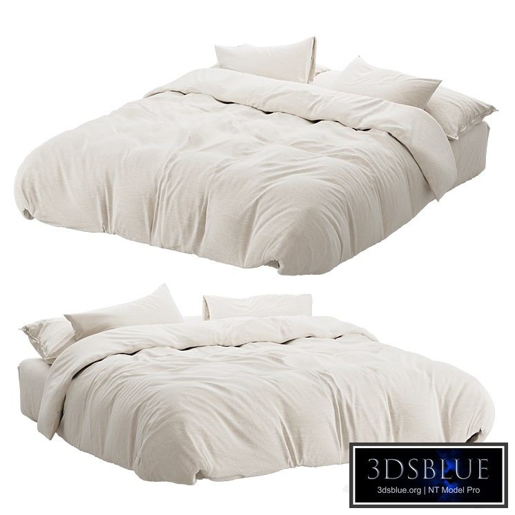 Bed linen Percale Tencel