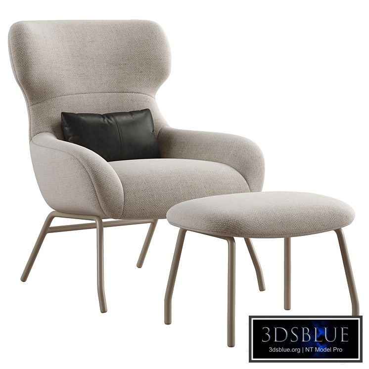 Belina Armchair Kave Home