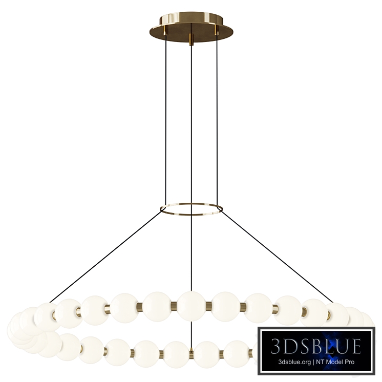 Orbet 36 chandelier
