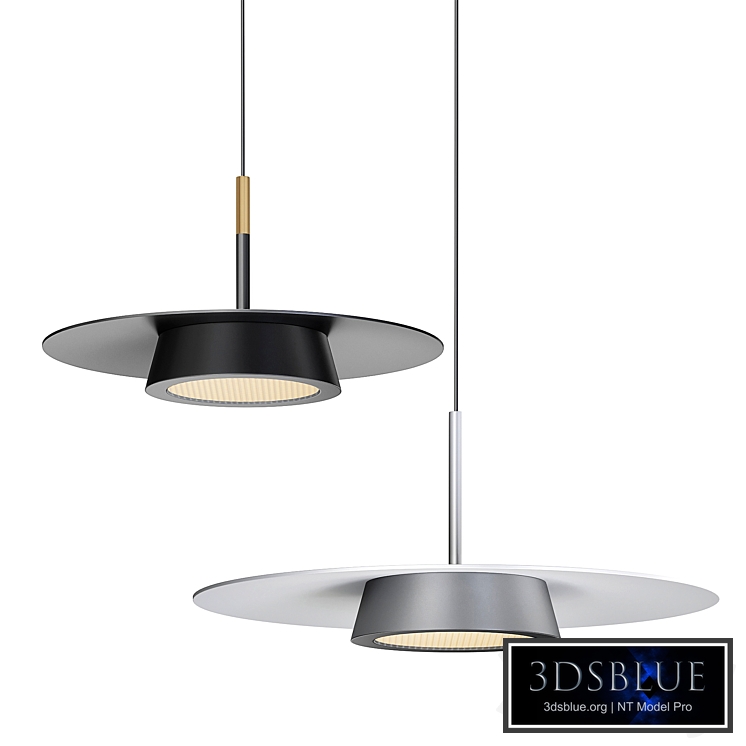 Pendant lamp El by maytoni