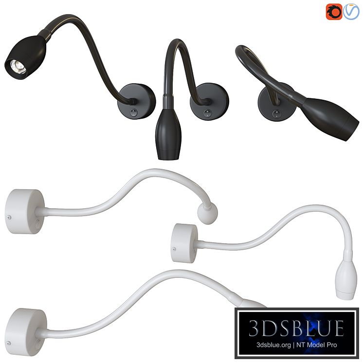 Freya Fless FR10005WL-L2W, FR10005WL-L2B