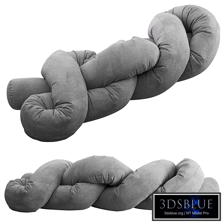 Sofa sausage massfurniture 3