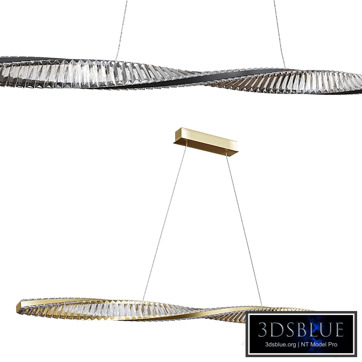 Pendant lamp Krone by maytoniv
