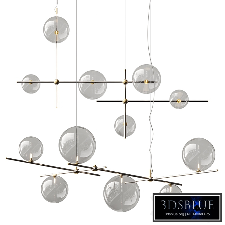 Cattelan Italia Bloom Pendant Lamp