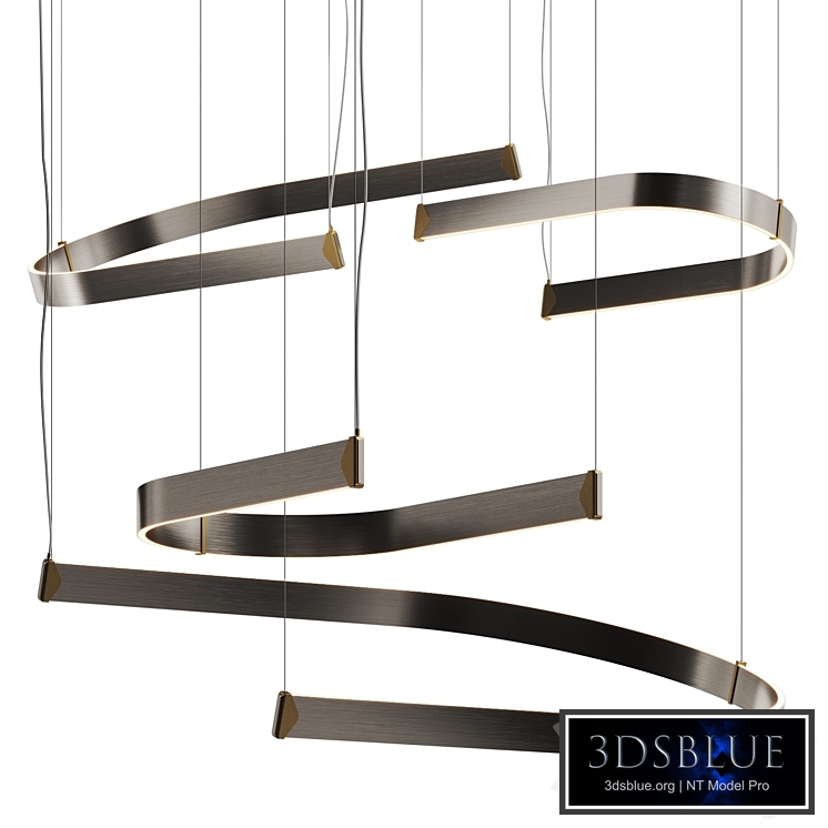 Cattelan Italia Bluebell Pendant Lamp