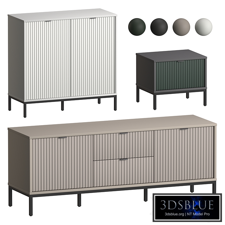 Cabinet Travis-1 Divan.ru set1