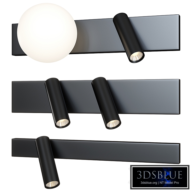 Centersvet Locus Night Wall Lamps